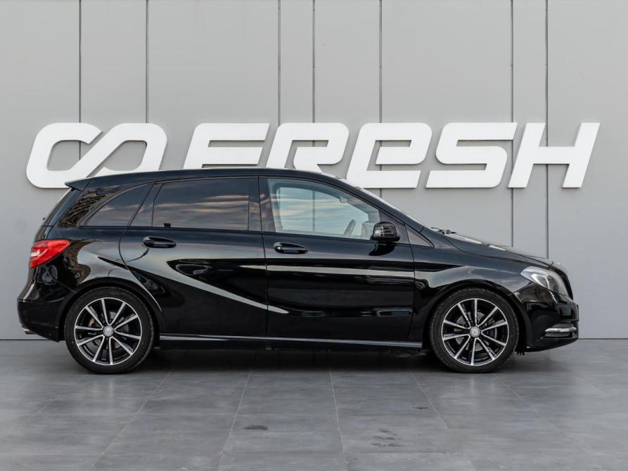Mercedes-Benz B-Класс II (W246) Краснодар  - изображение 5