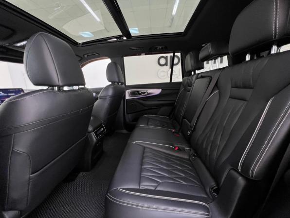 GAC GS8 II с пробегом 2024 года, цена 3 550 000 рублей, 66035 км, внедорожник, Автокод Объявления
