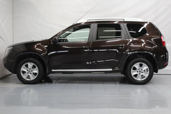 Nissan Terrano III (D10) с пробегом 2020 года, цена 1 549 000 рублей, 115064 км, внедорожник, Автокод Объявления