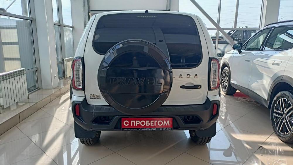 Lada (ВАЗ) Niva Travel I Арзамас  - изображение 6