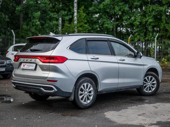 Haval M6 II с пробегом 2024 года, цена 1 670 000 рублей, 43363 км, внедорожник, Автокод Объявления