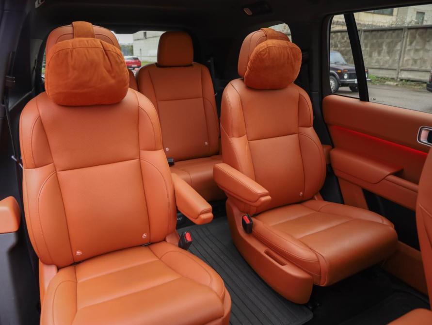 Li Auto (Lixiang) L9 I Санкт-Петербург  - изображение 31
