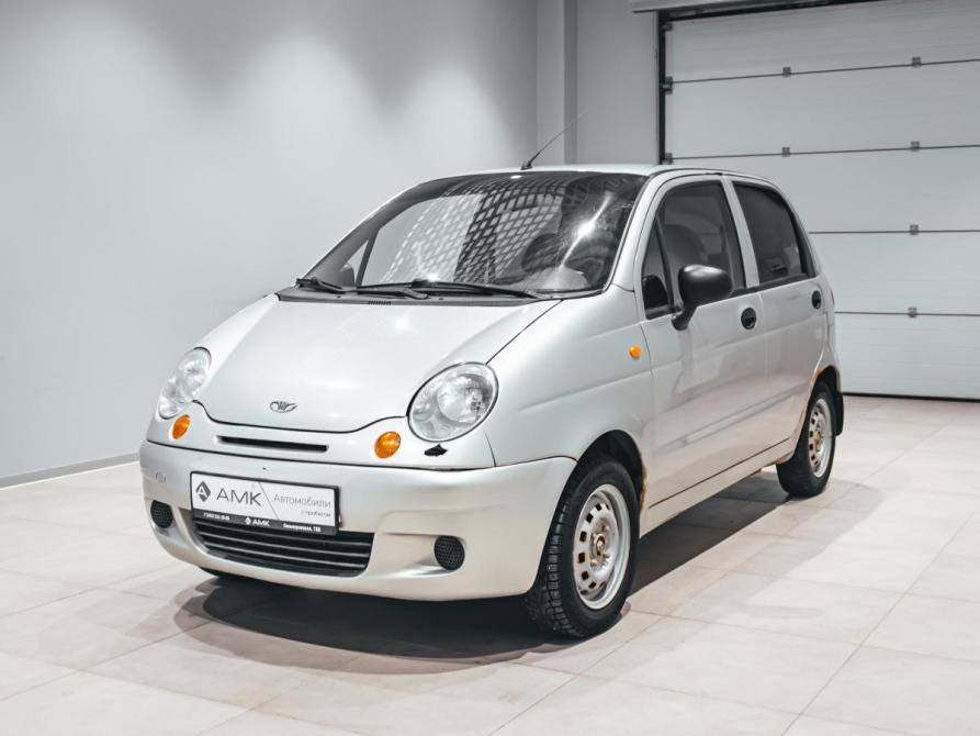 Daewoo Matiz I Рестайлинг Екатеринбург  - изображение 1