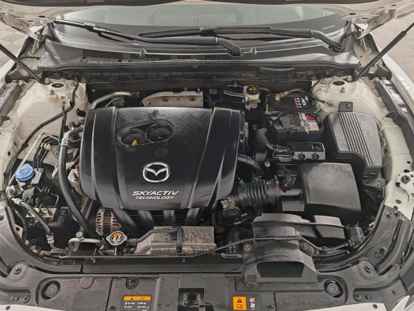 Mazda 6 III (GJ) Рестайлинг 2 с пробегом 2019 года, цена 2 099 000 рублей, 100880 км, седан, Автокод Объявления