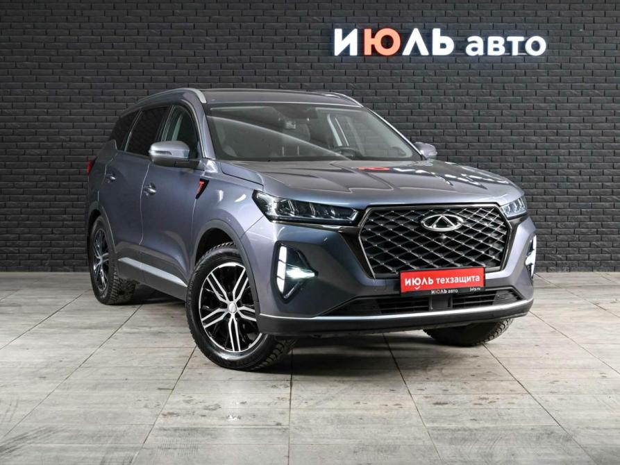 Chery Tiggo 7 Pro Max I Екатеринбург  - изображение 3