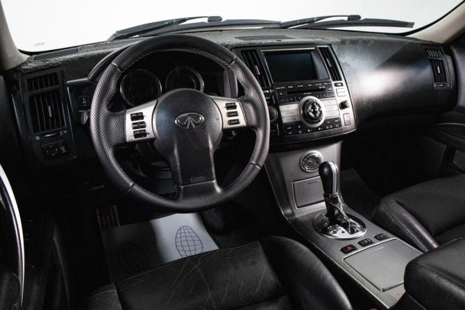 Infiniti FX I (S50) Рестайлинг с пробегом 2006 года, цена 1 039 000 рублей, 270000 км, внедорожник, Автокод Объявления