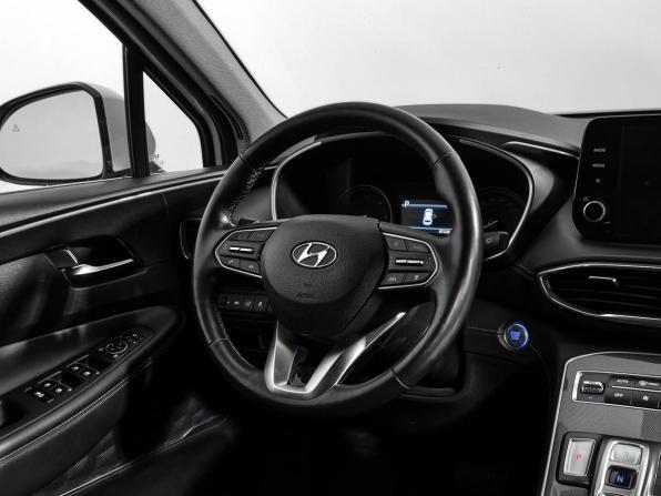 Hyundai Santa Fe IV Рестайлинг с пробегом 2022 года, цена 3 490 000 рублей, 87236 км, внедорожник, Автокод Объявления