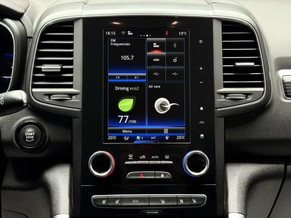 Renault Samsung QM6 I Рестайлинг с пробегом 2021 года, цена 2 499 000 рублей, 73652 км, внедорожник, Автокод Объявления