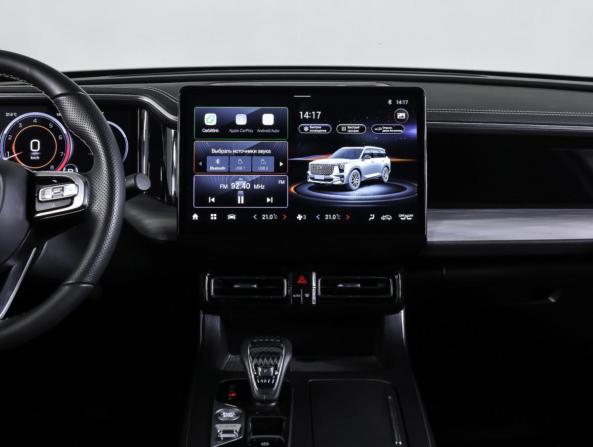 GAC GS8 II с пробегом 2024 года, цена 3 390 000 рублей, 51703 км, внедорожник, Автокод Объявления