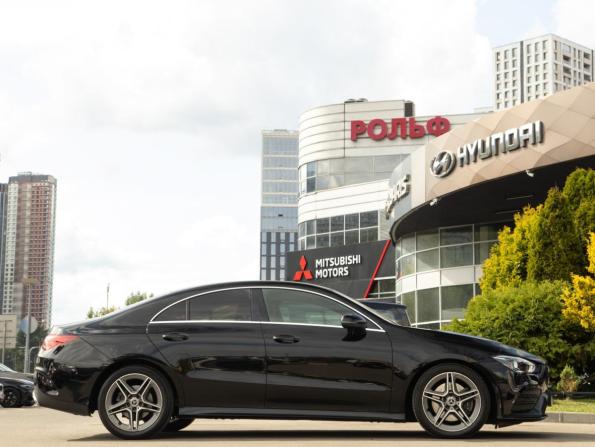 Mercedes-Benz CLA II (C118 X118) с пробегом 2019 года, цена 2 968 000 рублей, 67186 км, седан, Автокод Объявления