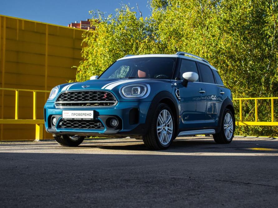 Mini Countryman II Рестайлинг Москва  - изображение 1