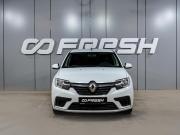 Renault Logan II Рестайлинг Воронеж  - изображение 19