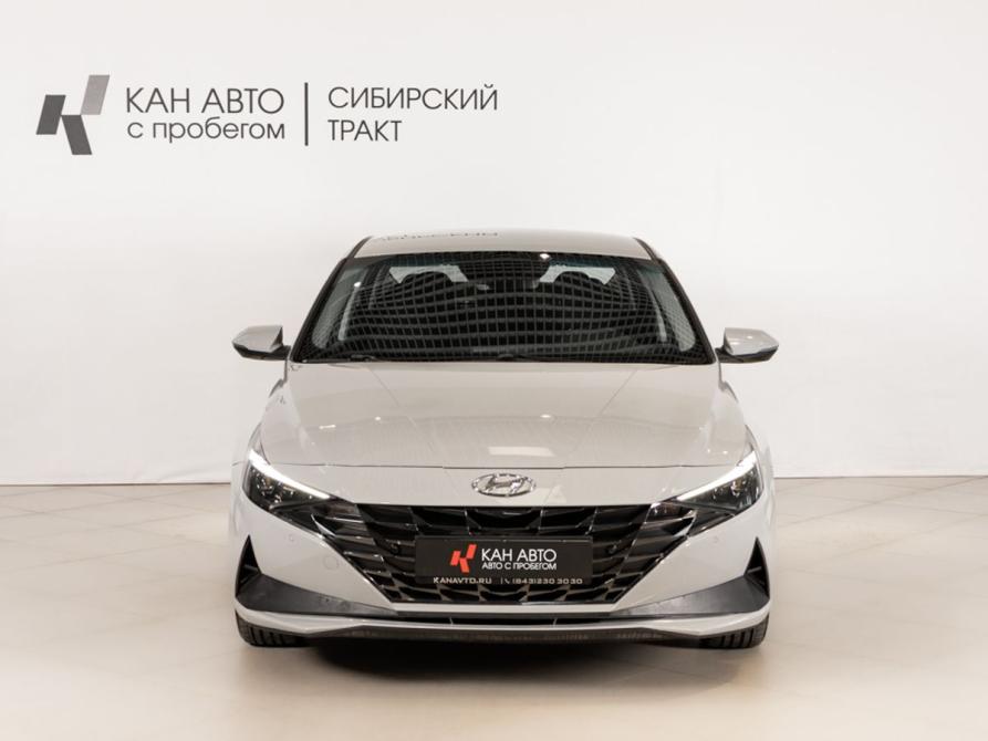 Hyundai Elantra VII (CN7) Казань  - изображение 2