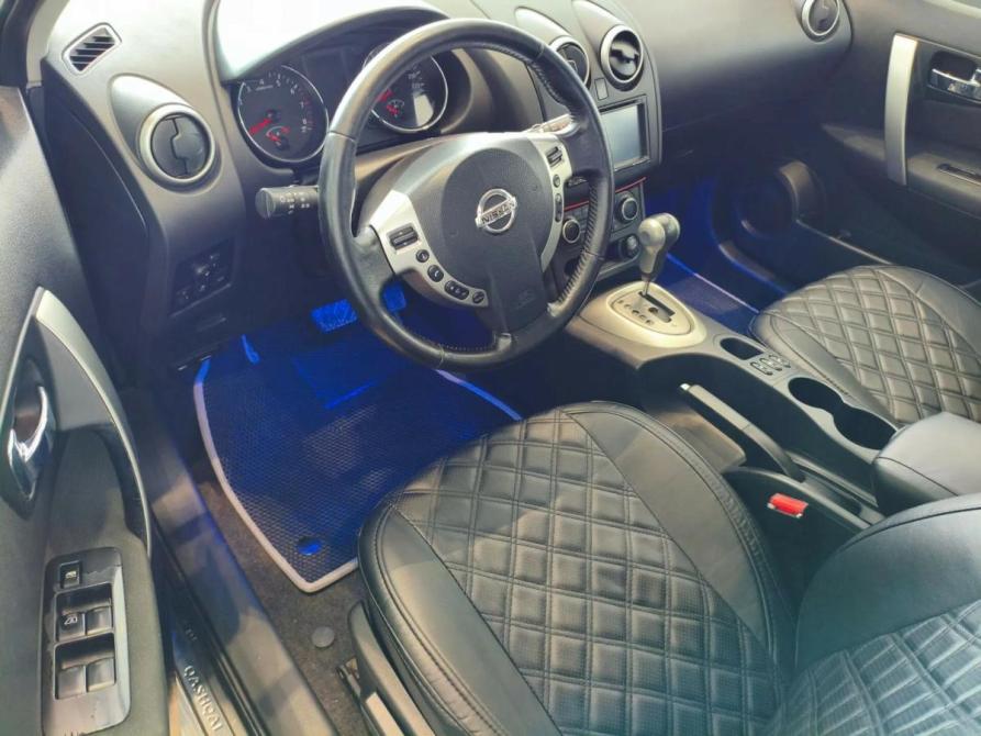 Nissan Qashqai I Рестайлинг Пермь  - изображение 8