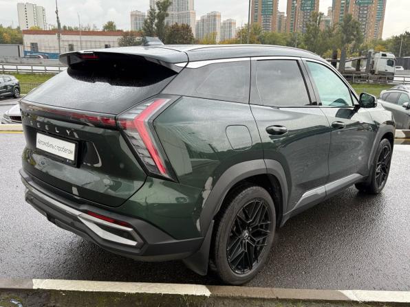 Geely Atlas II с пробегом 2023 года, цена 2 310 000 рублей, 45599 км, внедорожник, Автокод Объявления