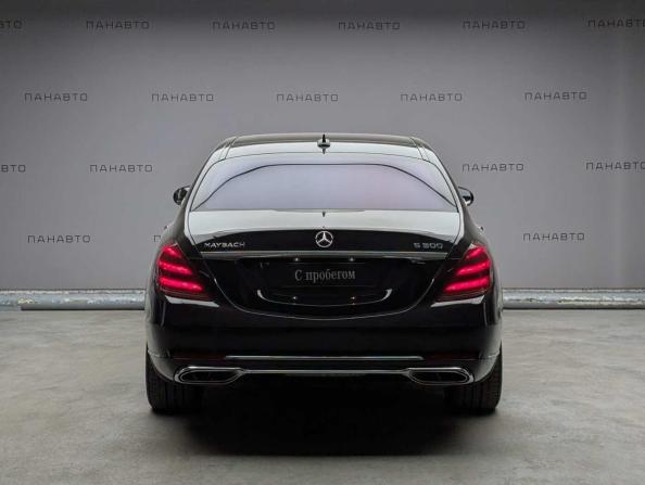 Mercedes-Benz Maybach S-Класс I (X222) с пробегом 2017 года, цена 3 999 000 рублей, 209153 км, седан, Автокод Объявления