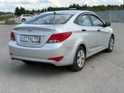 Hyundai Solaris I Рестайлинг Пермь  - изображение 9