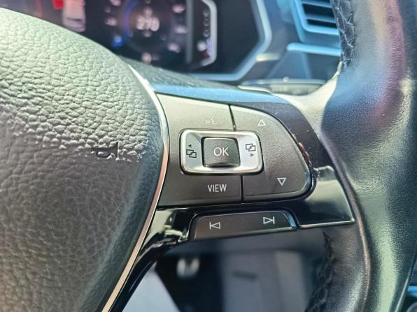 Volkswagen Tiguan II с пробегом 2019 года, цена 2 349 995 рублей, 160000 км, внедорожник, Автокод Объявления