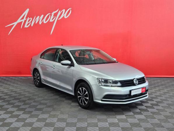 Volkswagen Jetta VI Рестайлинг с пробегом 2018 года, цена 1 465 000 рублей, 111508 км, седан, Автокод Объявления