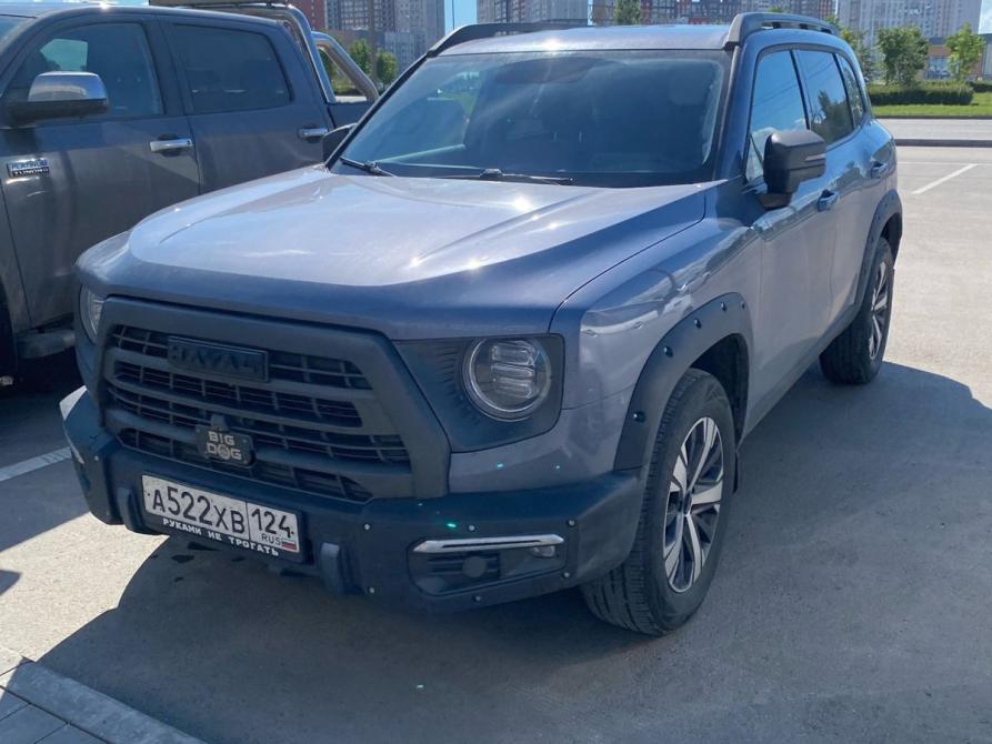 Haval Dargo Самара  - изображение 1