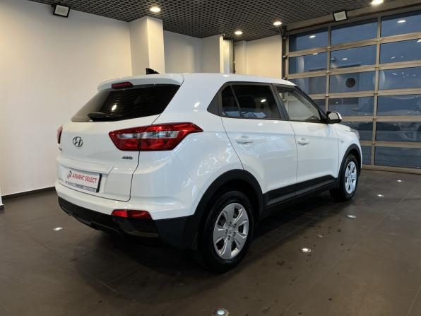 Hyundai Creta I с пробегом 2019 года, цена 1 785 000 рублей, 131603 км, внедорожник, Автокод Объявления