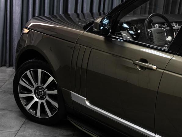 Land Rover Range Rover IV с пробегом 2013 года, цена 3 729 000 рублей, 206647 км, внедорожник, Автокод Объявления