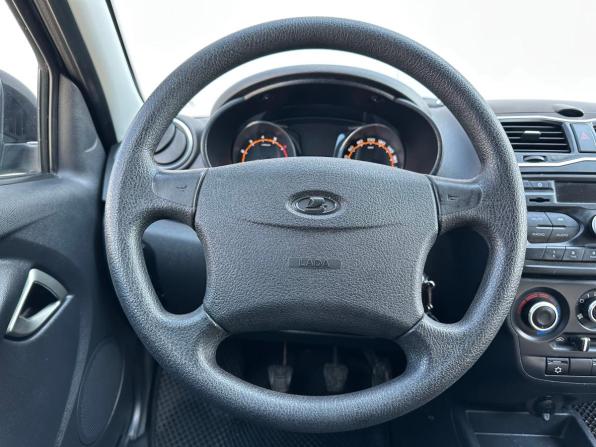 Lada (ВАЗ) Granta I Рестайлинг с пробегом 2023 года, цена 895 000 рублей, 34887 км, седан, Автокод Объявления