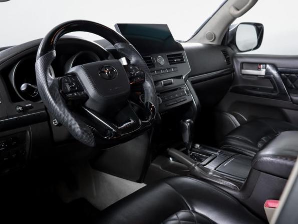 Toyota Land Cruiser 200 Series с пробегом 2007 года, цена 2 699 000 рублей, 249555 км, внедорожник, Автокод Объявления