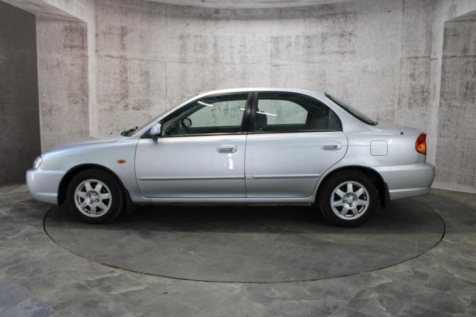 Kia Spectra I Рестайлинг 2 с пробегом 2008 года, цена 335 000 рублей, 281972 км, седан, Автокод Объявления