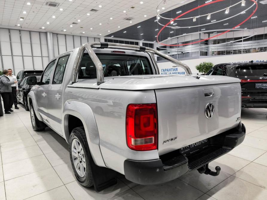 Volkswagen Amarok I Казань  - изображение 8