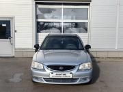 Hyundai Accent II Москва  - изображение 17
