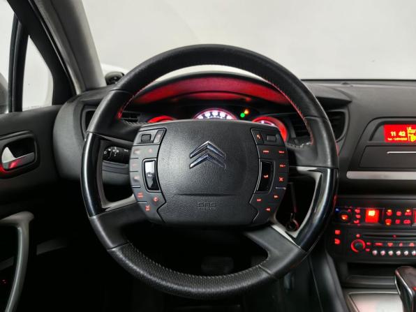 Citroen C5 II с пробегом 2011 года, цена 515 000 рублей, 254000 км, универсал, Автокод Объявления