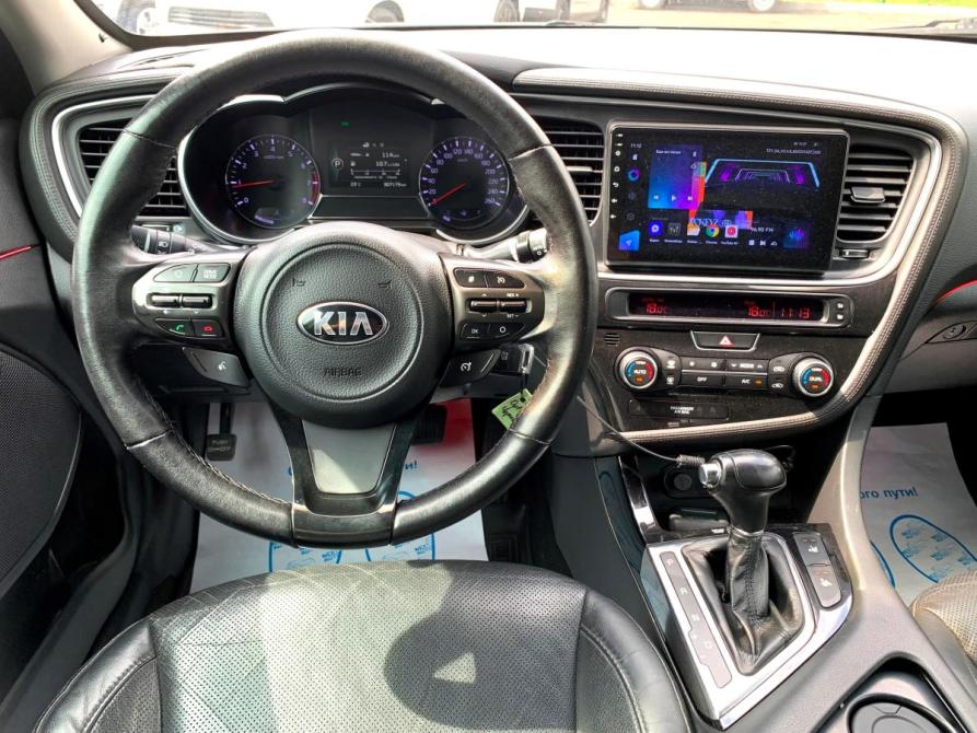 Kia Optima III Рестайлинг Чебоксары  - изображение 16
