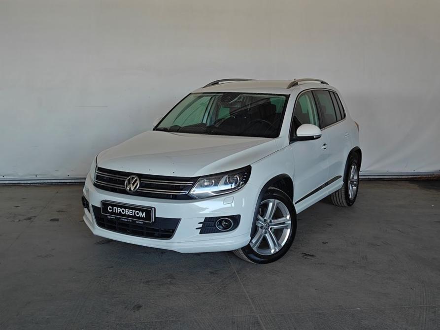 Volkswagen Tiguan I Рестайлинг Москва  - изображение 1