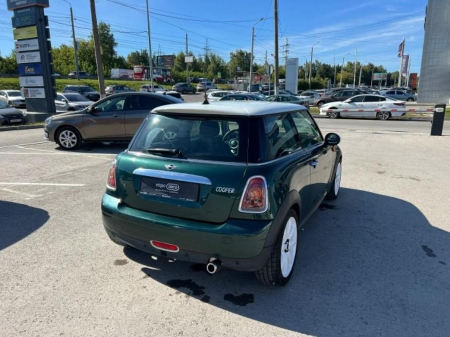 Mini Hatch II (R56) Тула  - изображение 4