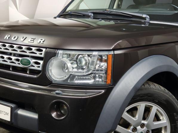 Land Rover Discovery IV с пробегом 2012 года, цена 1 547 000 рублей, 223716 км, внедорожник, Автокод Объявления