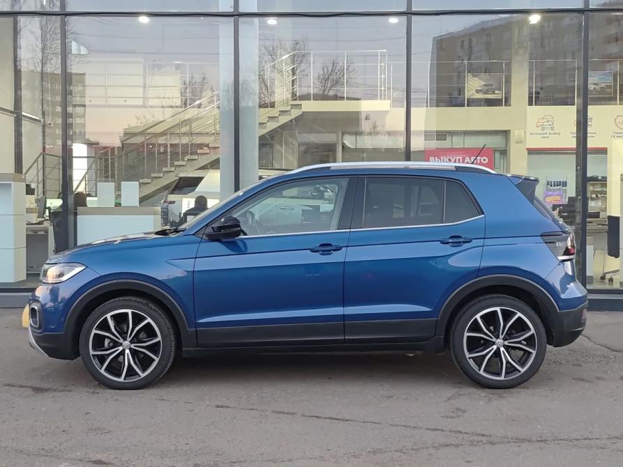Volkswagen T-Cross I Ижевск  - изображение 10