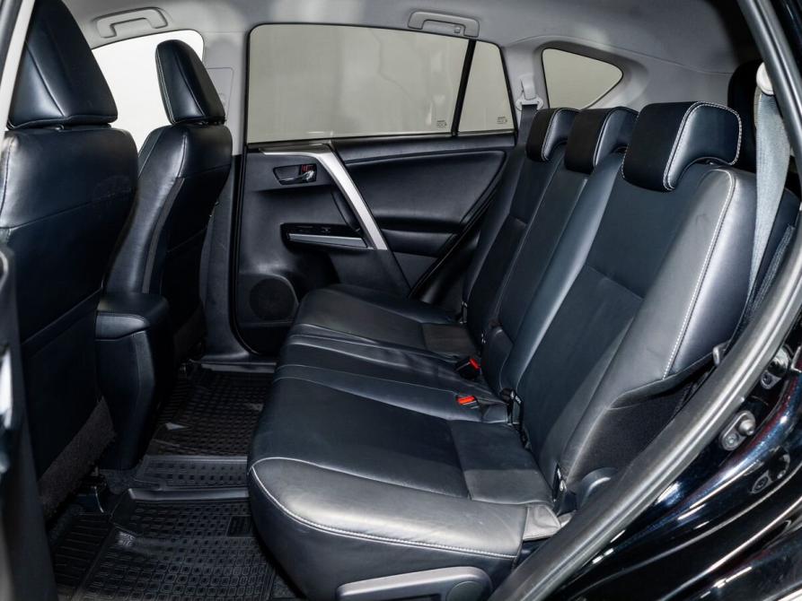 Toyota RAV4 IV (XA40) Рестайлинг Чита  - изображение 6