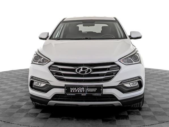 Hyundai Santa Fe III Рестайлинг с пробегом 2017 года, цена 2 250 000 рублей, 132470 км, внедорожник, Автокод Объявления