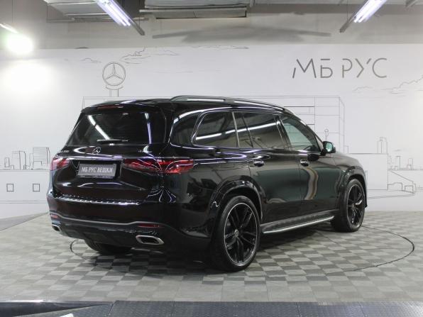 Mercedes-Benz GLS II (X167) Рестайлинг с пробегом 2025 года, цена 20 700 000 рублей, 5444 км, внедорожник, Автокод Объявления