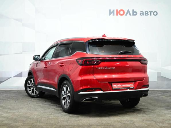 Chery Tiggo 7 Pro Max I с пробегом 2023 года, цена 1 850 000 рублей, 30710 км, внедорожник, Автокод Объявления