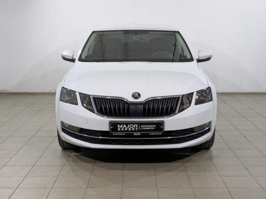 Skoda Octavia III (A7) Рестайлинг Химки  - изображение 7