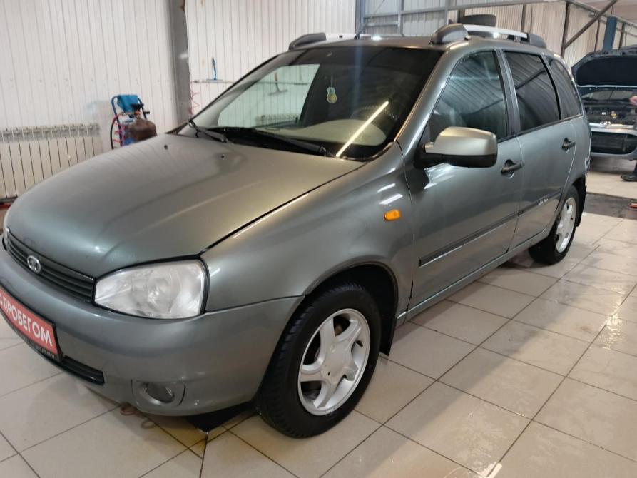 Lada (ВАЗ) Kalina I Арзамас  - изображение 1