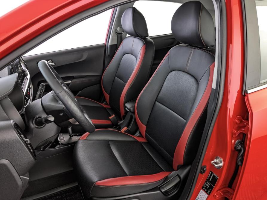 Kia Picanto III Рестайлинг Москва  - изображение 20