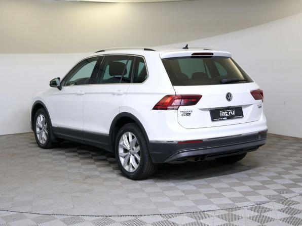 Volkswagen Tiguan II с пробегом 2017 года, цена 1 970 000 рублей, 198748 км, внедорожник, Автокод Объявления