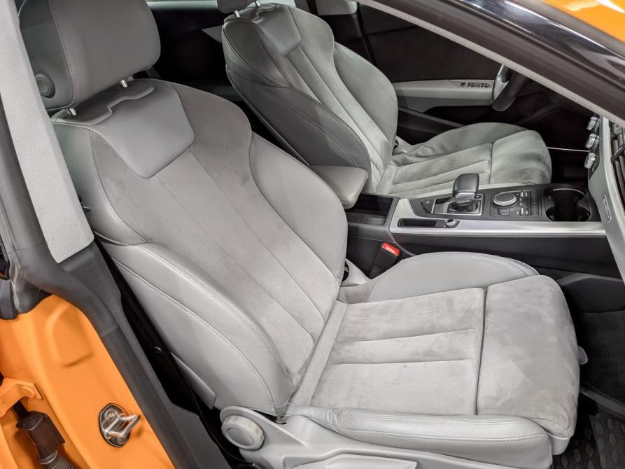 Audi A5 II (F5) Москва  - изображение 24