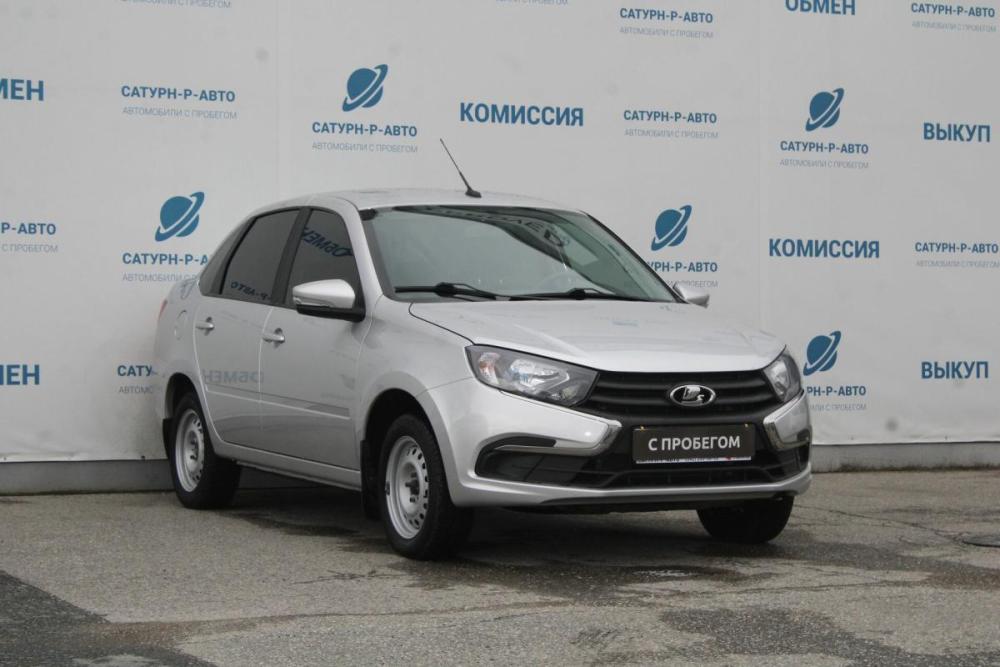 Lada (ВАЗ) Granta I Рестайлинг Пермь  - изображение 3
