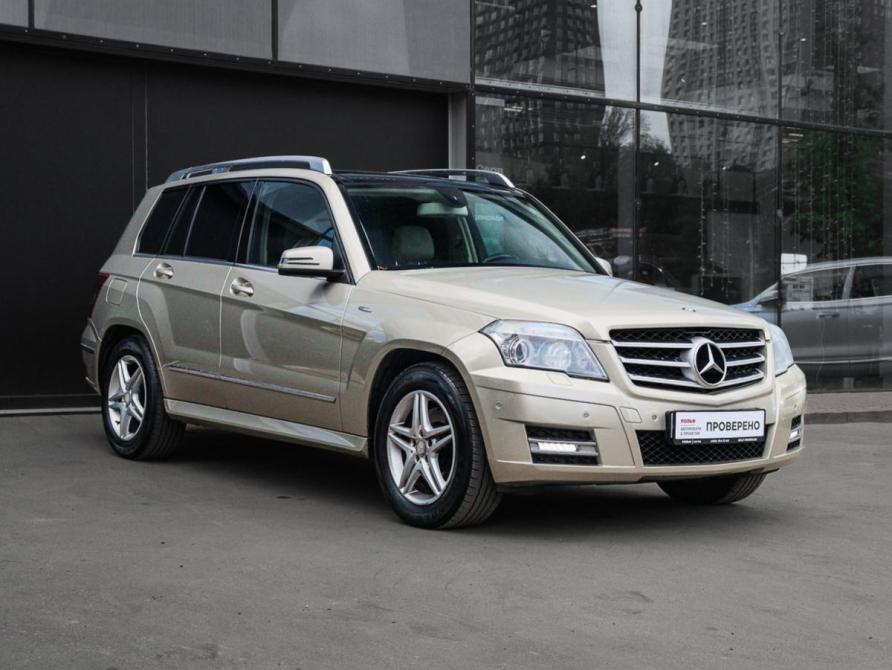 Mercedes-Benz GLK-Класс I (X204) Москва  - изображение 3