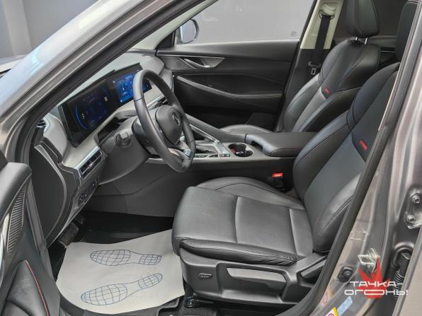Changan CS35 Plus I Рестайлинг с пробегом 2023 года, цена 1 868 000 рублей, 17000 км, внедорожник, Автокод Объявления