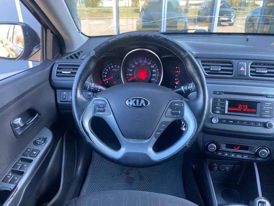 Kia Rio III Рестайлинг Стерлитамак  - изображение 9